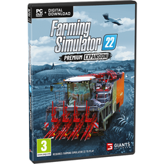 Farming simulator 22 pc Farming Simulator 22 Premium Expansion (PC)