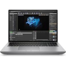 HP ZBook Fury Portátiles HP ZBook Fury 16 G10 I7-13700HX 1TB 32GB 16IN NVD12 W1 1P