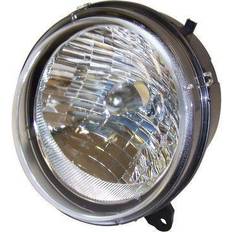 Flashlights Crown Automotive Headlamp Clear 55157141AA