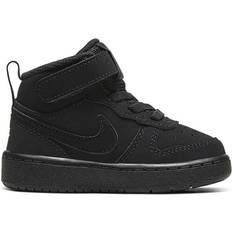 Nike Court Borough Mid 2 TDV - Black