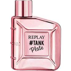 Replay # Tank Plate For Her Edt 100ml