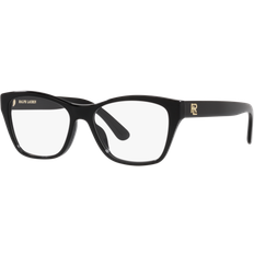 Briller & Læsebriller Polo Ralph Lauren RL6230U 5001 53 Briller Kvinder Black 53mm
