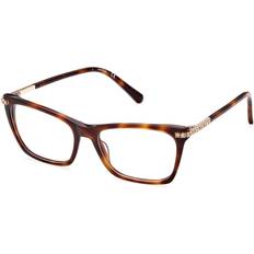 Briller & Læsebriller Swarovski Klassiske Krystal Briller 51 mm 54 mm