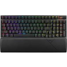 Keyboards ASUS ROG Strix Scope II 96 ROG NX