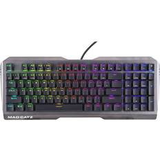 Mad Catz KS83MMUSBL00 S.T.R.I.K.E. 13 Chameleon RGB