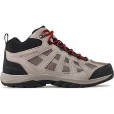 Columbia Men Shoes Columbia Redmond III Mid Waterproof M - Kettle/Black