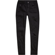 G-Star Arc 3D Mid Skinny Jeans - Pitch Black