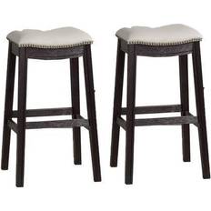 Benjara Set of Bar Stool 2