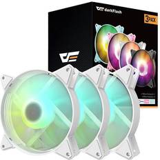 darkFlash Computer Fan Set ARGB C6 3in1