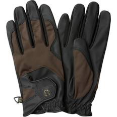 Metsästys - Ruskea Hanskat Chevalier Light Shooting Gloves - Leather Brown