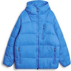 Puffer jacket tretorn Tretorn Puffer Jacket Puffer jackets Palace Blue