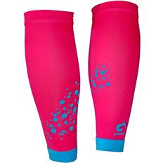 Compression Calf Sleeves Superior, 27-32 cm Cerise