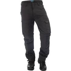 Arrak Outdoor Tøj Arrak Outdoor Flexible Zip off pant Anthracite