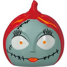 Noir Figurines DIS Nightmare Before Christmas Light Up Sally Pumpkin Figurine