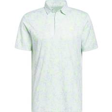 adidas Burst Jacquard Polo Shirt