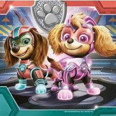 Puslespill Ravensburger PAW Patrol: The Mighty Movie