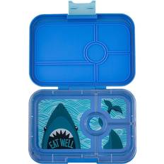 Yumbox 5 rum Yumbox bento madkasse 5 rum Shark XL