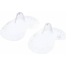 Mam Tåler maskinvask Sutteflasketilbehør Mam Nipple cover Silikone