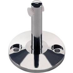 SLV Cykeldele SLV Loftbeslag 12V-Wiresystem, chrom, 2 stk., 6cm