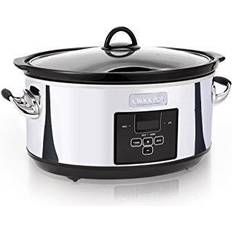 Crock pot with timer Crock-Pot sccpvf710-p slow