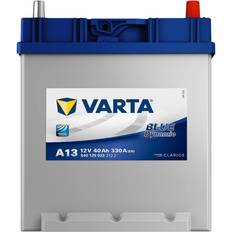 Batteri 12v 40ah Varta Blue Dynamic 540 125 033