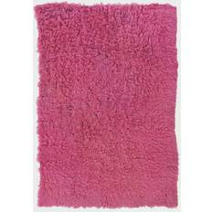 Linon New Flokati Pink 60x96"