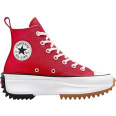 Run star hike high top Converse Run Star Hike High Top W - Red