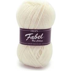 Drops fabel Drops Design Fabel Uni Colour 205m