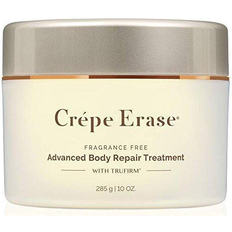 Exfoliating Body Lotions Crepe Erase Advanced Body Repair Treatment 285g