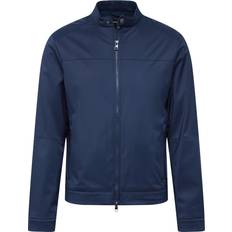Michael Kors Tech Racing Jacket - Midnight