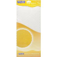 PME Honeycomb Design Impression Bakmatta 30.5 cm