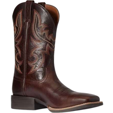 43 ½ - Herren Reitschuhe Ariat Sport Cow Country M - Cusco Brown