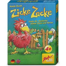 Zicke Zacke