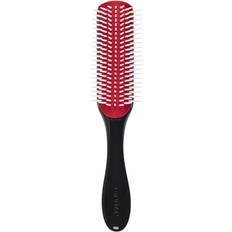 Denman brush Denman Cepillo D3 Original Styler 7 Row Styling Brush (Black & Red)