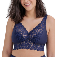 Miss Mary Undertøj Miss Mary Lace Dreams Bra - Dark Blue