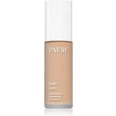 Vitamin A Foundations Paese Lush Satin Multivitamin Brightening Foundation #32 Natural