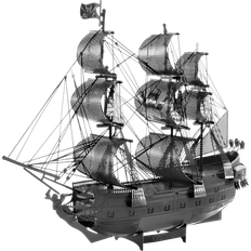 Metal Earth Premium Series The Ship Black Pearl