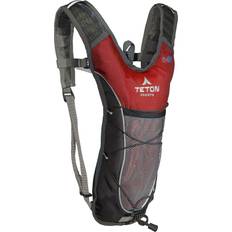 Red Hiking Backpacks Teton Sports Trailrunner 2.0 Hydration Pack - Red