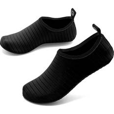 Black Water Shoes Anluke Quick-Dry Beach Swim Surf Shoes