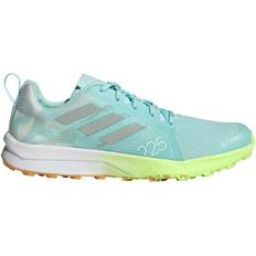 Terrex speed flow adidas Terrex Speed Flow M - Semi Flash Aqua/Wonder Silver/Lucid Lemon