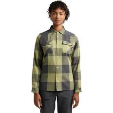 Haglöfs Timmer Shirt - Thyme Green/Magnetite