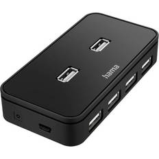 Hama 7-Port USB 2.0 External (200123)