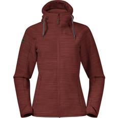 Bekleidung Bergans Damen Hareid Fleece Jacke