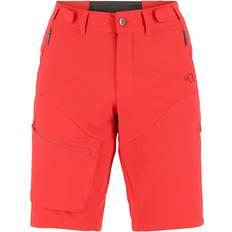 Dam - Orange - Träningsplagg Shorts Kari Traa Women's Voss Shorts, M, Heat