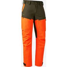 Herr - Jakt - Orange Byxor Deerhunter Men's Strike Extreme Trousers with Membrane, Regular, Orange