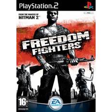 Freedom Fighters (PS2)