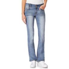 WallFlower Luscious Curvy Bootcut Jeans - Andrea