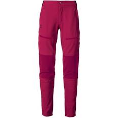 Halti Vaatteet Halti Pallas II Warm X-Stretch Pants - Cerise Pink