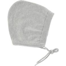 92/98 Accessoires Lässig Baby-Mütze - Grey