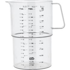 Rosti Mensura Clear Taza medidora 1L 15.9cm